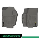 Fits 1994-2002 Dodge Ram 1500 2500 3500 All Weather Tpe Floor Mats 1ST Row Gray. Fixed Price $70.80.