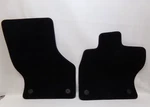 Oem Floor Mats For Vw Volkswagon Set Of 2 Model 5GM.864.435 & 436. Fixed Price $18.00.