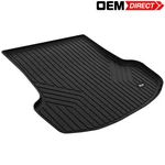 Fits 18-23 Kia Stinger Heavy Duty Tpe Trunk Mat Rear Cargo Carpet Liner Pad. Fixed Price $54.99.