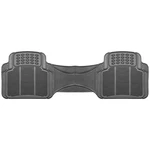 Fh Group Universal Fit Rear Floor Mat For Auto Car Suv Van Gray Trim. Fixed Price $19.99.