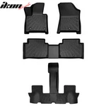 Fits 24-26 Hyundai Santa Fe 6/7 Seats Tpe Floor Mats Non-slip All Weather Carpet. Fixed Price $75.99.