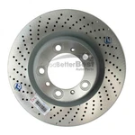 One New Oe Supplier Disc Brake Rotor Rear Right 8636 99735240603 For Porsche 911. Fixed Price $198.70.
