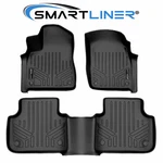 Smartliner Custom Fit Floor Mats Row Set 2017-2026 Audi Q7 2019-2026 Q8. Fixed Price $119.99.