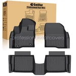 Floor Mats Liners 2012 2013 2014 2015 2016 2017 2018 2019 Ford Taurus Tpe 3D. Fixed Price $92.19.