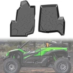 Cusautv Floor Mats For Teryx Krx 1000, Tpe Front Row Liners Compatible .... Fixed Price $159.93.