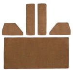 Carpet 1949-1952 Ford F3 Rear Cab Wall Door & Kick Panels Loop. Fixed Price $308.00.
