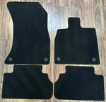 2018-2022 Audi Q5/SQ5 Carpet Floor Mats Oem Set Of 4 QA5 New. Fixed Price $49.99.