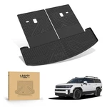 Cargo Mat For Hyundai Santa Fe 2024-2026 Custom All Weather Trunk W/seatback. Fixed Price $119.00.