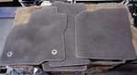 17-23 Chevrolet Bolt Oem Carpeted Floor Mats Gray Full Set Front Rear. Fixed Price $73.79.