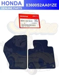 Honda Genuine S2000 Floor Mat Set 00-09 Black / Yellow Usdm AP1 AP2 Cr Oem. Fixed Price $236.28.