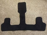 Lexus GX460 Floor Mat Third Row PT926-60191-XX 6P Black. Fixed Price $29.99.