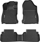 Cozony Custom Fit All-weather Floor Mats 2019-2024 Subaru Forester Tpe. Fixed Price $73.86.