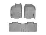 Weathertech Floorliner 2011-2014 Ford Edge 1ST & 2ND Row, Grey. Fixed Price $199.90.