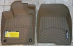 Weathertech 4512641 Floorliner 2018 Honda Accord - 1ST Row, Tan. Fixed Price $97.75.