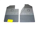 Genuine Mopar Floor - Front Mat Kit 82209550AC. Fixed Price $83.55.