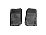 Weathertech Floorliner For 2007-2013 Jeep Wrangler 2-DOOR 1ST Row, Black. Fixed Price $126.95.