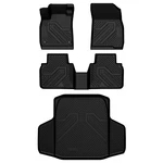 Lasfit Floor Mats & Cargo For Honda Accord 2023-2026 All Weather Protector. Fixed Price $189.00.