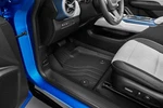 2024-2026 Equinox Ev Front & Rear All Weather Floor Liners 85556223 Black Oem Gm. Fixed Price $249.98.