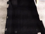 2017-2019 Infiniti QX30 Driver Front Floor Carpet 74903-5DF1A *black. Fixed Price $197.51.