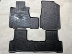 Genuine Honda 07-11 Crv Cr-v All Season Weather Rubber Floor Mats Oem. Fixed Price $199.99.