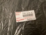 Floor Mat Gray Cargo Carpet PT206-4814R-10 Genuine Toyota Fits Highlander New. Fixed Price $69.99.