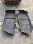 93-97 Honda Del Sol Interior Floor Carpet Rug Mat Black Color Oem. Fixed Price $208.00.