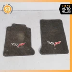 05-07 Chevrolet Corvette C6 Floor Mat Carpet Cover Set Of 19172504 Oem. Fixed Price $146.23.