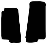 Jaguar XK8 1997-2006 Custom Fit Carpet Floor Mats 3 Colors Available. Fixed Price $65.00.