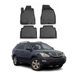 Omac Floor Mats Liner For Lexus RX350 RX330 RX400H 2003-2009 Tpe All-weather 4X. Fixed Price $84.99.