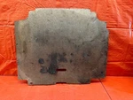 02-03 Honda Civic Si EP3 Hatchback Spare Tire Cover Trunk Cardboard Oem #213. Fixed Price $114.95.