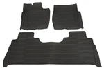 2021-2025 Ford F-150 Supercrew Black Vinyl Floor Mat Set ML3Z-1613086-RA. Fixed Price $239.00.