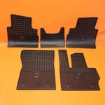 Mercedes Benz G63 G550 Floor Mat Set 2025 2026 A4656841100 Oem. Fixed Price $449.10.