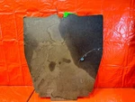 03-06 Lancer Evolution Viii 8 Ix 9 Rear Trunk Cardboard Insert Spare Cover. Fixed Price $149.95.
