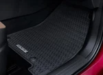 Genuine Mazda All-weather Floor Mats KLAS-V0-350. Fixed Price $118.91.