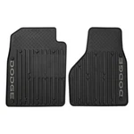 Ram Front Floor Mats Rubber All Weather 82211060AB Oem Factory. Fixed Price $76.00.