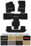 Lloyd Classic Loop Carpet Floor Mats For 2000-2014 Gmc Yukon-choose Color & Logo. Fixed Price $371.97.