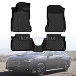 Tpe Floor Mats Liners Full Set For 2022 2023 2024 2025 Subaru Wrx New Heavy Duty. Fixed Price $62.99.