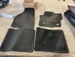 Ford Oem 2011-2016 Super Duty Crew Cab Black Carpet Floor Mats DC3Z-1613300-FA. Fixed Price $75.00.