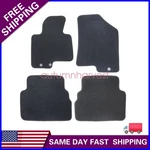 New For 2010-2016 Kia Sportage Front & Rear Velour Floor Mats Carpet Black 4PCS. Fixed Price $30.59.