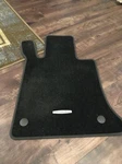 Mercedes Benz Black Carpet Front Floor Mat A204 680 06 148 9F95 Original Drivers. Fixed Price $20.00.