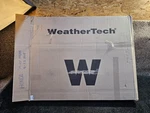 Weathertech Floorliner 4-PIECE For 2016-2022 Honda Pilot Full , Black. Fixed Price $265.37.
