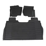 New Oem Ford 23-25 Super Duty Series Contoured Floor Liner Kit PC3Z-2613300-AA. Fixed Price $266.02.