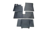 New Genuine Mercedes-benz G-class All Weather Floor Mat Set Front Rear Middle Oe. Fixed Price $675.14.