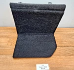 22-25 Oem Tesla Model X Rear Trunk Wing Pocket Bracket Carpet Trim. Fixed Price $99.95.