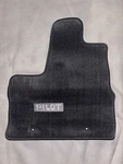 2003 - 2008 Honda Pilot Floor Mat Set Gray 4 Piece Row Oem New!!!. Fixed Price $69.05.