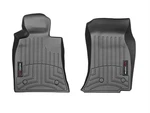 Weathertech Floorliner For 2013-2019 Cadillac Ats 1ST Row, Black. Fixed Price $133.95.