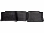 Husky Classic Mats Fit 04-07 Slvrd 1500-2500/SIERRA Crew Ld 2ND 1P Blk. Fixed Price $67.99.