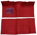Carpet Kit 1960 Ford Fairlane, 500 Convertible With Flat Front. Fixed Price $246.95.