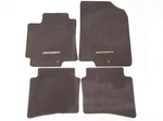 Oem 2012-2015 Hyundai Accent Brown Carpet 4 Pieces W/ Logo. Fixed Price $90.00.