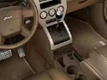 Genuine Mopar Floor - Complete Mat Kit 82210119AE. Fixed Price $153.67.